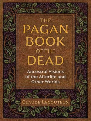 cover image of The Pagan Book of the Dead